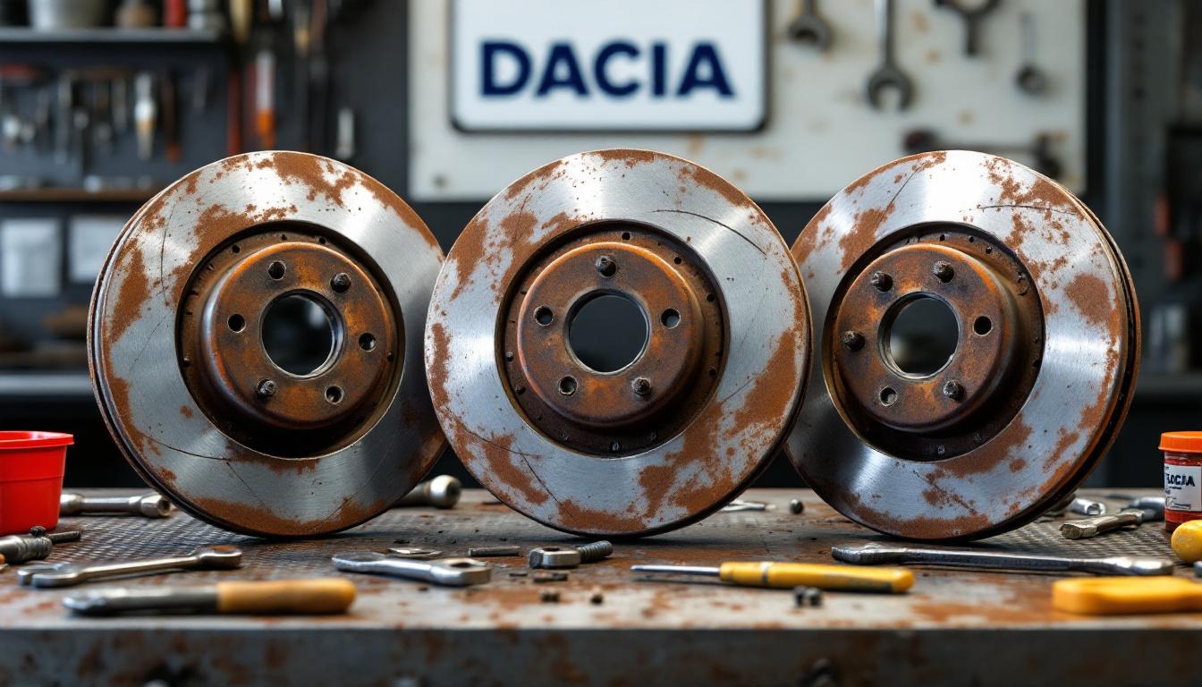 découvrez notre sélection des 5 meilleurs disques de freins pour dacia duster 3, alliant performance et sécurité pour optimiser vos trajets.
