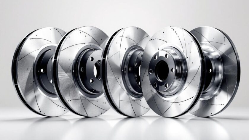 découvrez notre sélection des 5 meilleurs disques de freins pour votre dacia duster 3, alliant performance, durabilité et sécurité pour une conduite optimale.