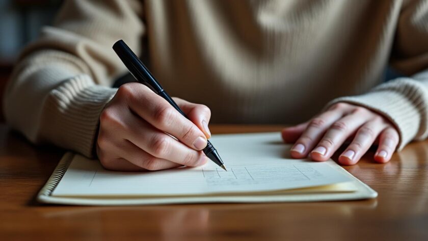 découvrez comment écrire une lettre à votre ex pour tourner la page en toute sérénité et transformer votre vie positivement.