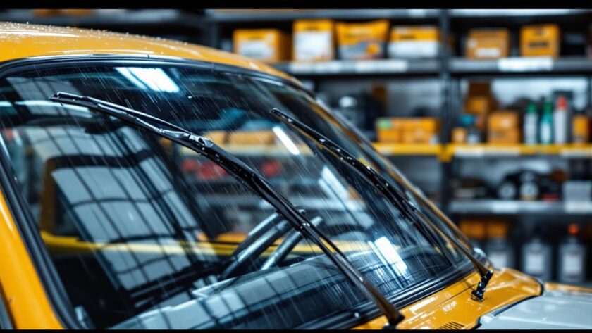 découvrez notre sélection de balais essuie-glace pour renault 5 à prix réduits. qualité garantie pour une visibilité optimale en toutes conditions.