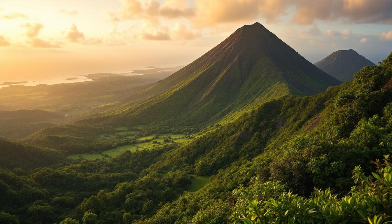 découvrez notre guide complet pour un voyage à la réunion, idéal pour les aventuriers en quête d'aventures, de paysages époustouflants et d'activités uniques.