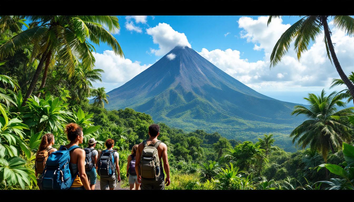 découvrez notre guide complet pour un voyage inoubliable à la réunion, idéal pour les aventuriers en quête de paysages époustouflants et d'expériences uniques.