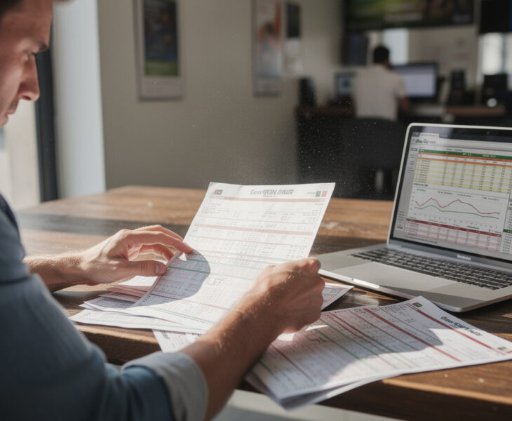 découvrez une analyse complète des pronostics pmu pour demain, avec toutes les informations essentielles pour maximiser vos chances de gain.