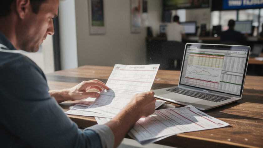 découvrez une analyse complète des pronostics pmu pour demain, avec toutes les informations essentielles pour maximiser vos chances de gain.