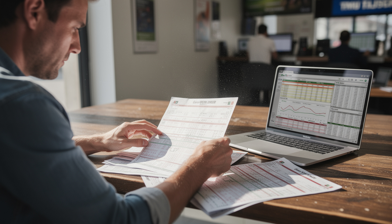 découvrez une analyse complète des pronostics pmu pour demain, avec toutes les informations essentielles pour maximiser vos chances de gain.