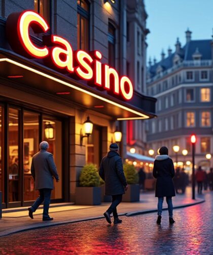 découvrez comment le casino holland enrichit la vie nocturne vibrante d'amsterdam, offrant divertissement, jeux et une ambiance unique au cœur de la ville.