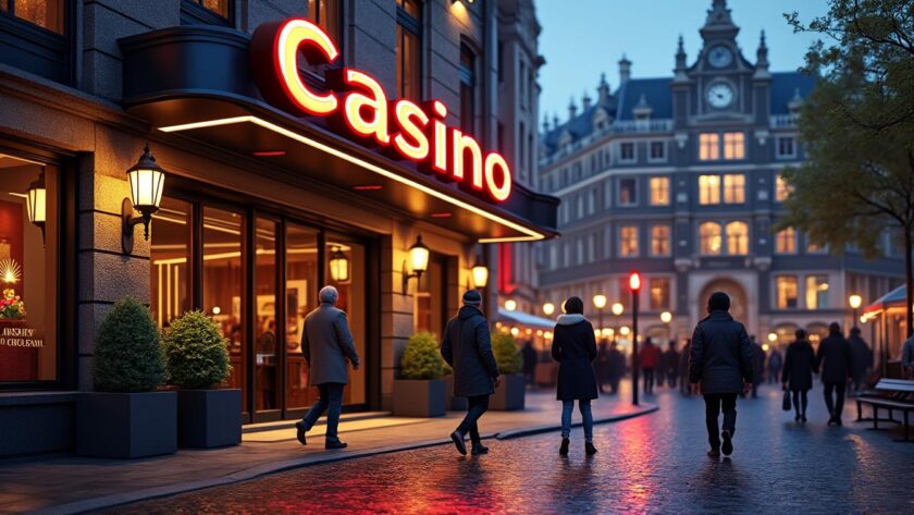 découvrez comment le casino holland enrichit la vie nocturne vibrante d'amsterdam, offrant divertissement, jeux et une ambiance unique au cœur de la ville.