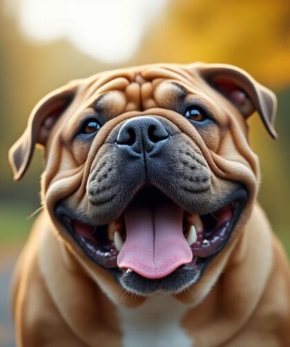 découvrez comment les chiens fripés, avec leur charme unique, apportent bonheur et joie dans notre quotidien.