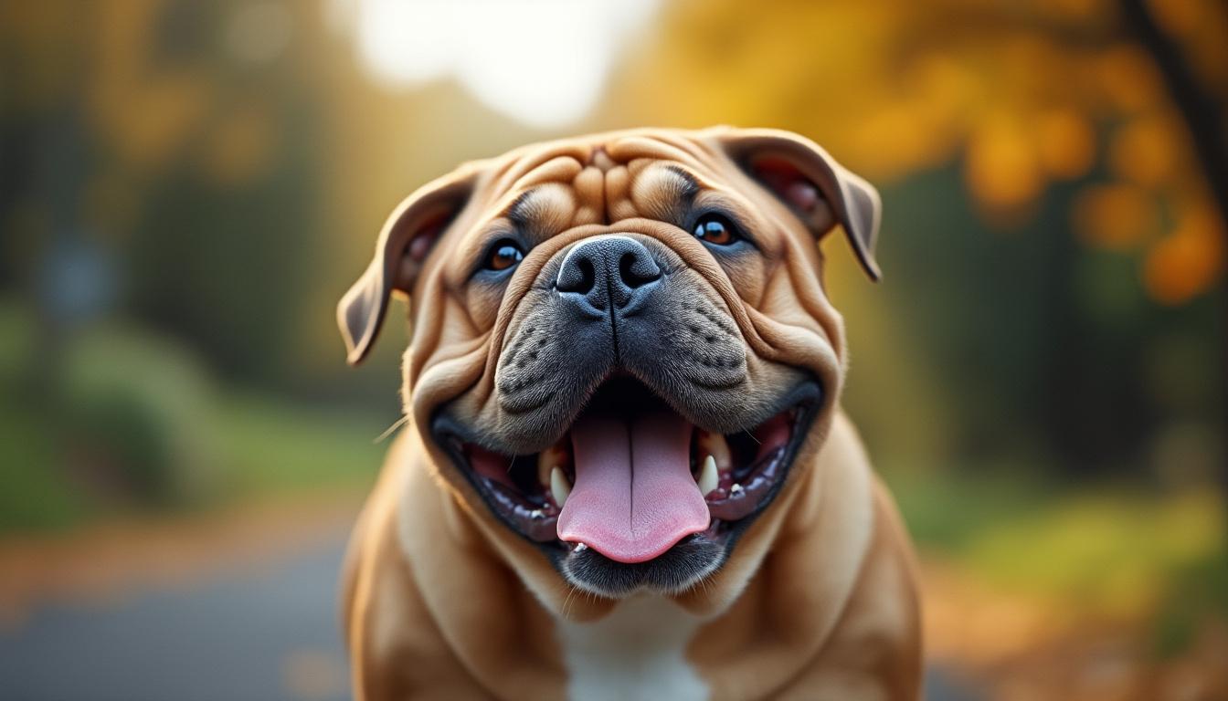 découvrez comment les chiens fripés, avec leur charme unique, apportent bonheur et joie dans notre quotidien.