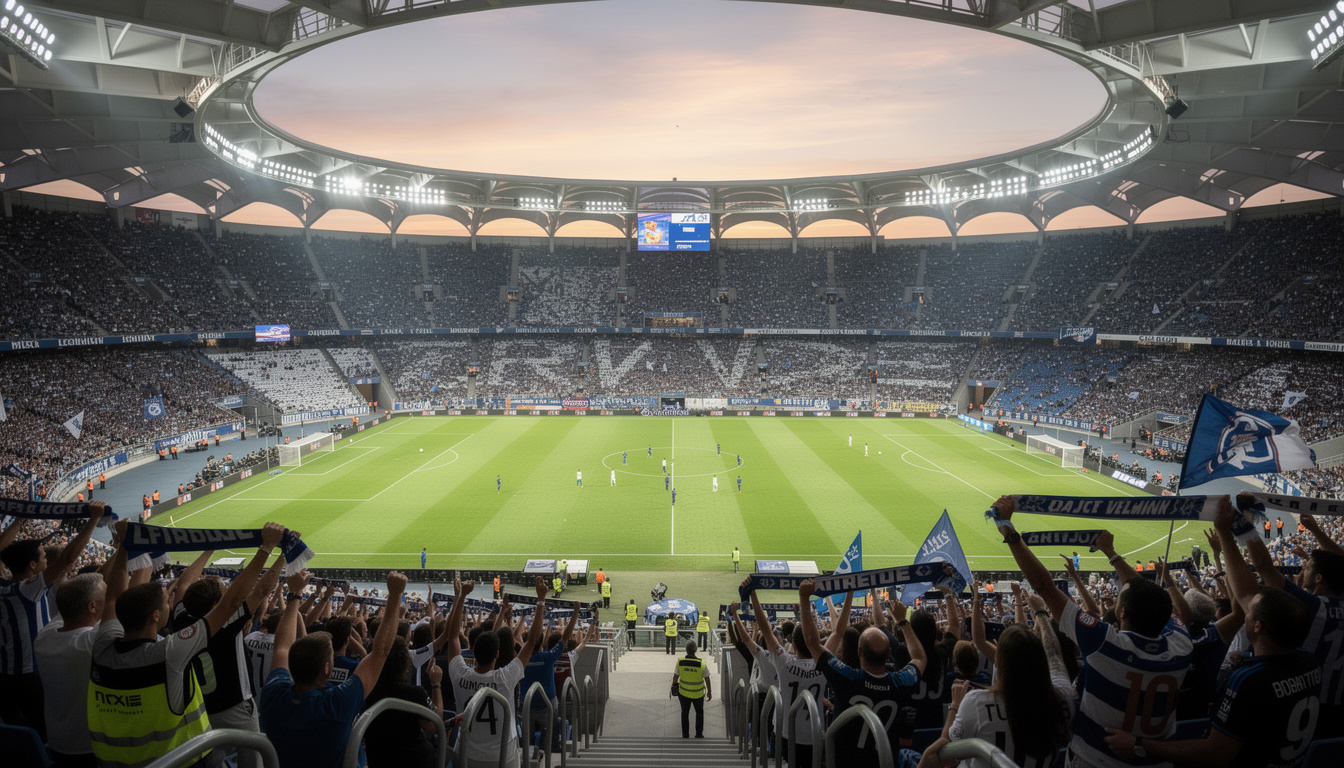 découvrez nos conseils pratiques pour choisir la meilleure place au stade vélodrome en famille et profiter pleinement de l'événement sportif dans une ambiance conviviale.