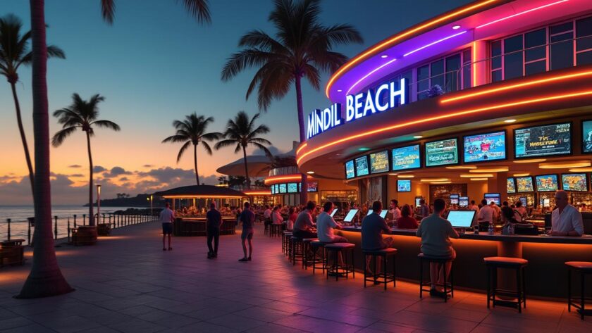 découvrez nos astuces et conseils pour tirer le meilleur parti de votre visite au casino mindil beach à darwin, australie. profitez des jeux, des divertissements et de l'ambiance unique.