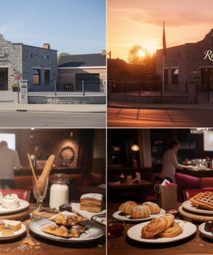 découvrez la rocca à wijnegem en belgique, un restaurant authentique où vous savourerez des spécialités traditionnelles préparées avec passion.