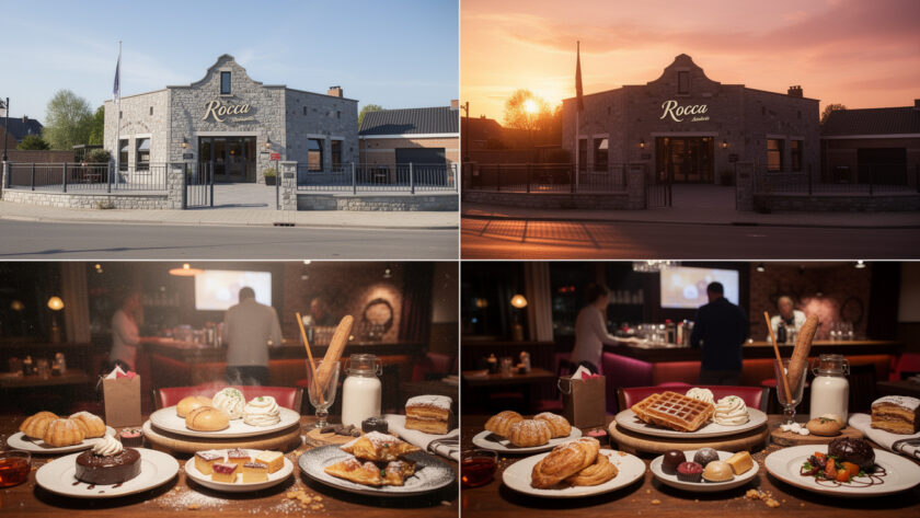 découvrez la rocca à wijnegem en belgique, un restaurant authentique où vous savourerez des spécialités traditionnelles préparées avec passion.