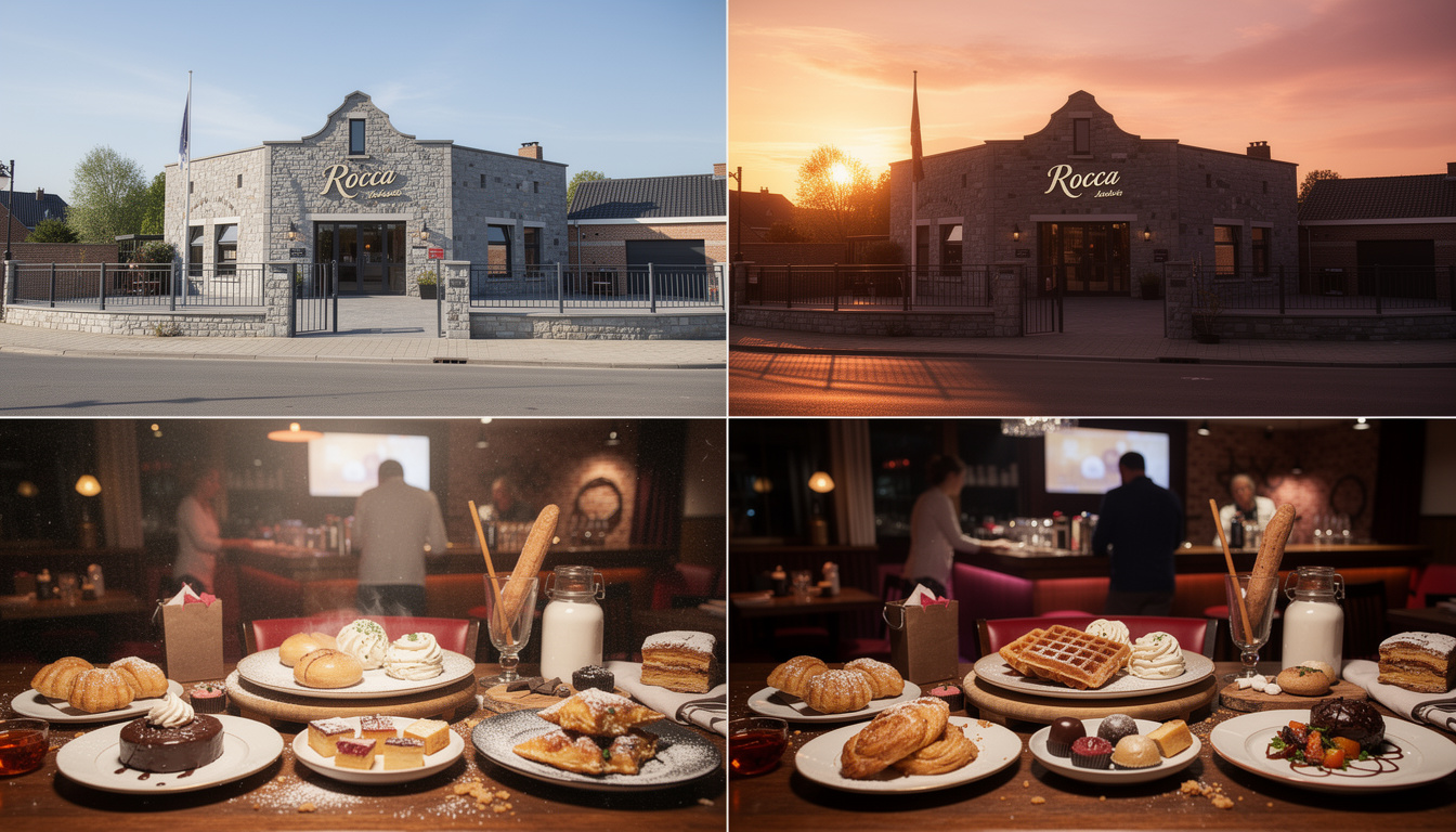 découvrez la rocca à wijnegem en belgique, un restaurant authentique où vous savourerez des spécialités traditionnelles préparées avec passion.