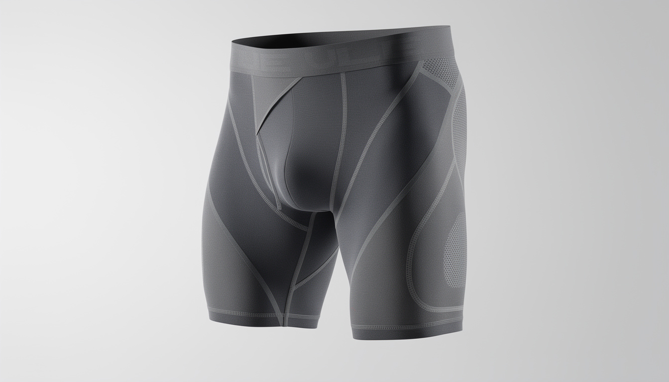 découvrez notre sélection de boxers longs performants spécialement conçus pour le sport, offrant un confort optimal et une protection anti-frottement pour toutes vos activités.