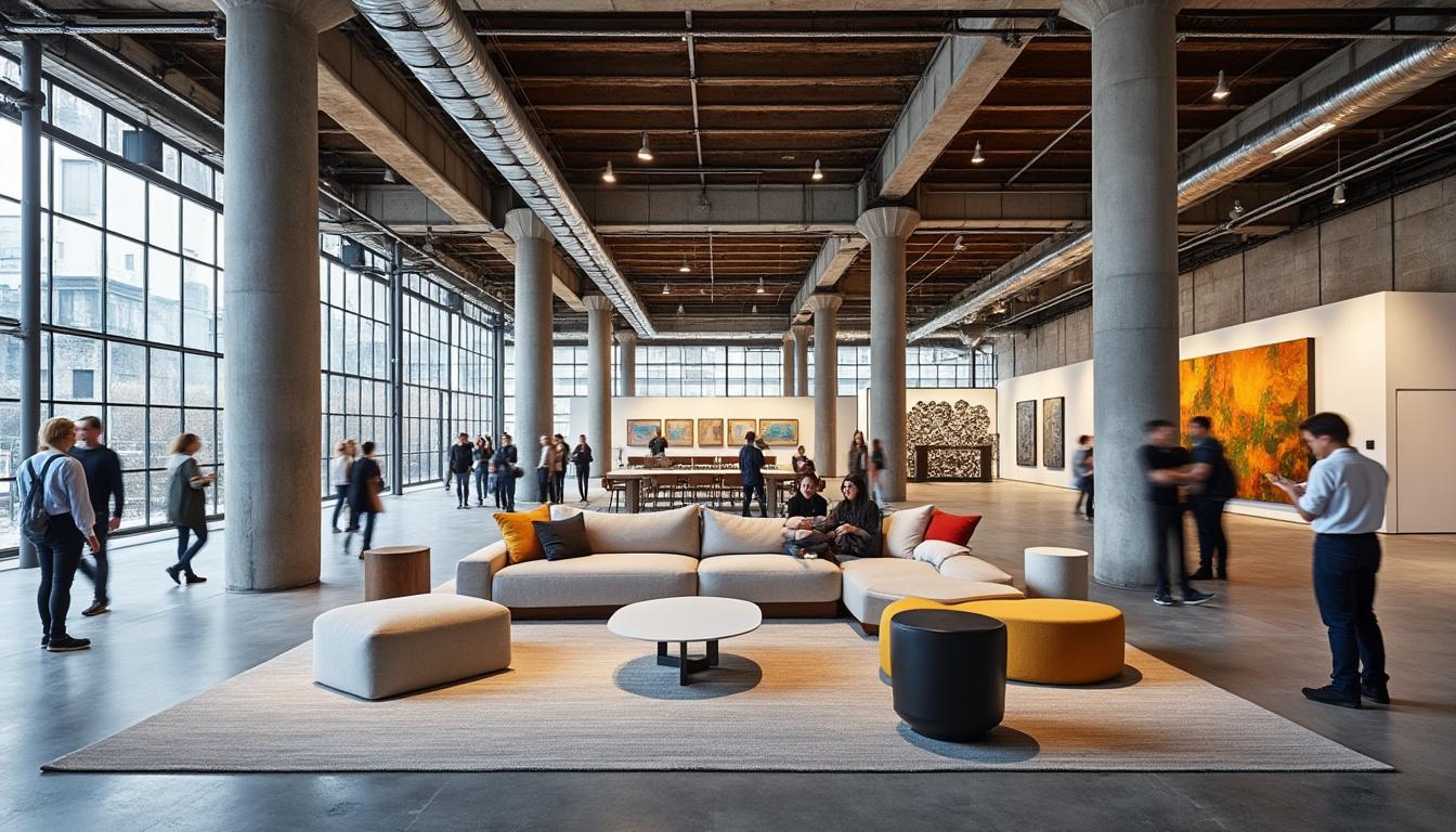 découvrez la halle 622 à zurich, un lieu unique alliant histoire riche et architecture moderne, idéal pour événements culturels et professionnels en suisse.