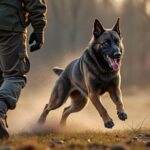 découvrez les techniques efficaces pour entraîner votre chien à chasser le sanglier dans un parc d'entraînement spécialisé, alliant sécurité et performance.