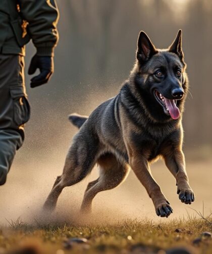 découvrez les techniques efficaces pour entraîner votre chien à chasser le sanglier dans un parc d'entraînement spécialisé, alliant sécurité et performance.