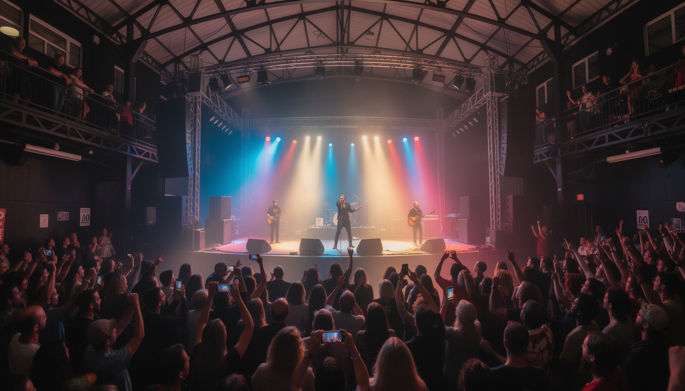 découvrez comment le transbordeur à lyon influence et dynamise la scène artistique régionale, en favorisant la créativité et la diversité culturelle en france.