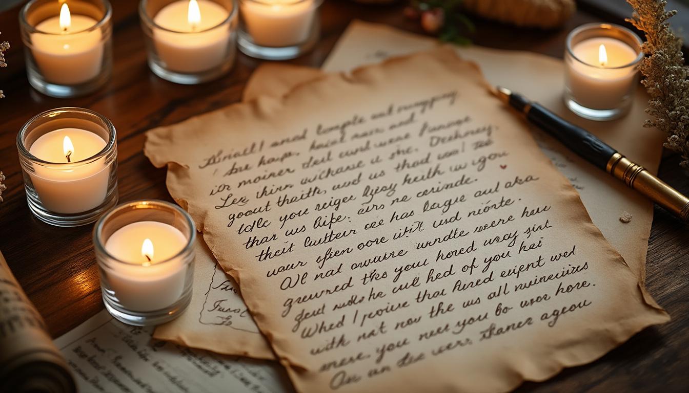 découvrez pourquoi un texte long peut renforcer votre relation amoureuse et montrer à votre copine toute l'importance qu'elle a pour vous.