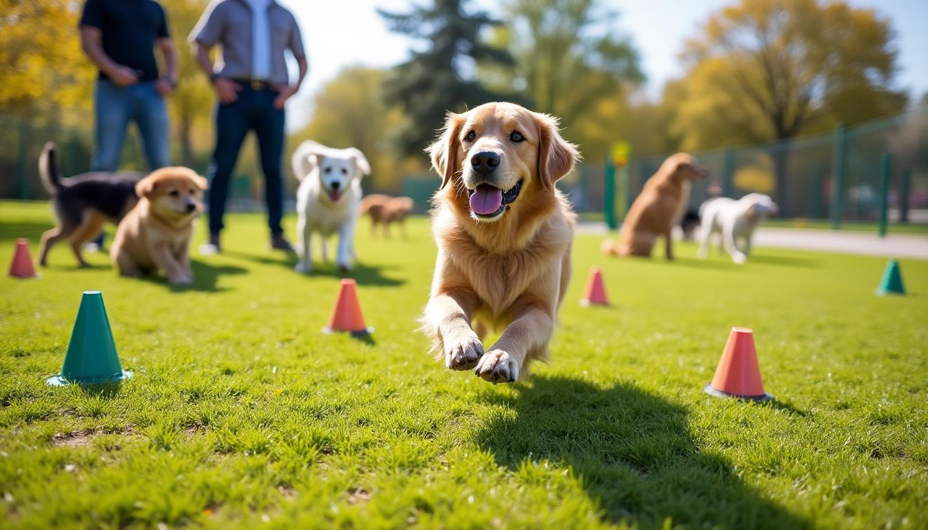 découvrez les meilleures pratiques pour maximiser l'efficacité de votre parc d'entraînement de chien et garantir un apprentissage optimal et sécurisé pour votre compagnon.