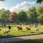 découvrez les meilleures pratiques pour optimiser l'efficacité de votre parc d'entraînement pour chien et garantir un apprentissage efficace et harmonieux.