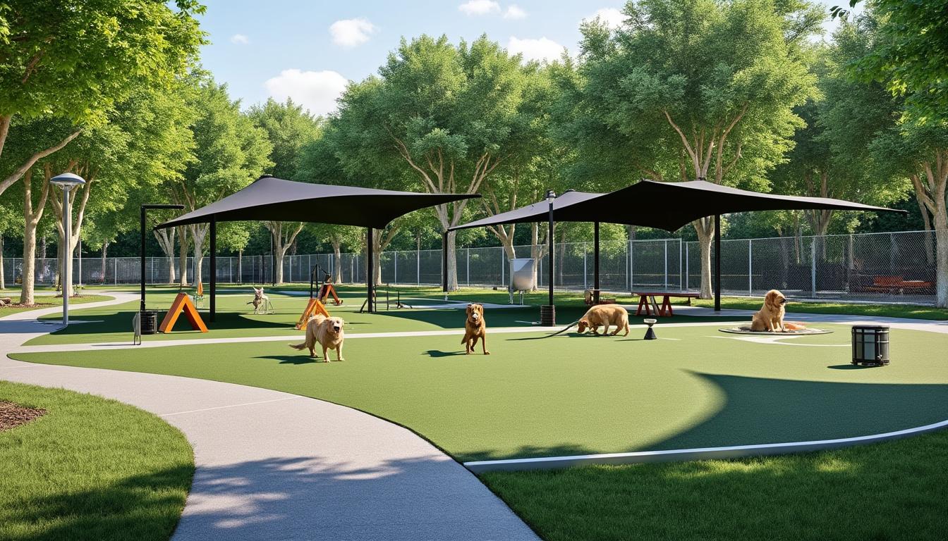 découvrez les meilleures pratiques pour optimiser l'efficacité de votre parc d'entraînement de chien et garantir un apprentissage rapide et efficace.