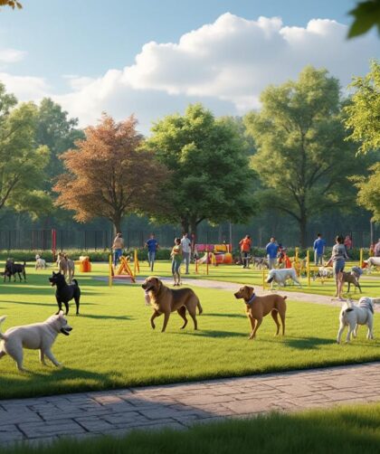 découvrez les meilleures pratiques pour optimiser l'efficacité de votre parc d'entraînement pour chien et garantir un apprentissage efficace et harmonieux.