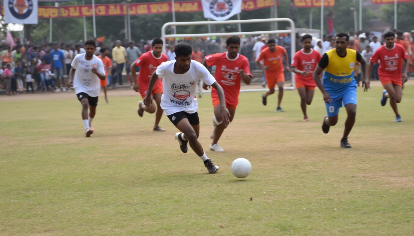 découvrez l'histoire fascinante du jeu kho kho, de ses origines anciennes à sa pratique contemporaine, et plongez dans l'évolution de ce sport traditionnel.