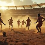 découvrez l'histoire fascinante du jeu kho kho, ses origines ancestrales et son évolution jusqu'à aujourd'hui dans cet article complet.