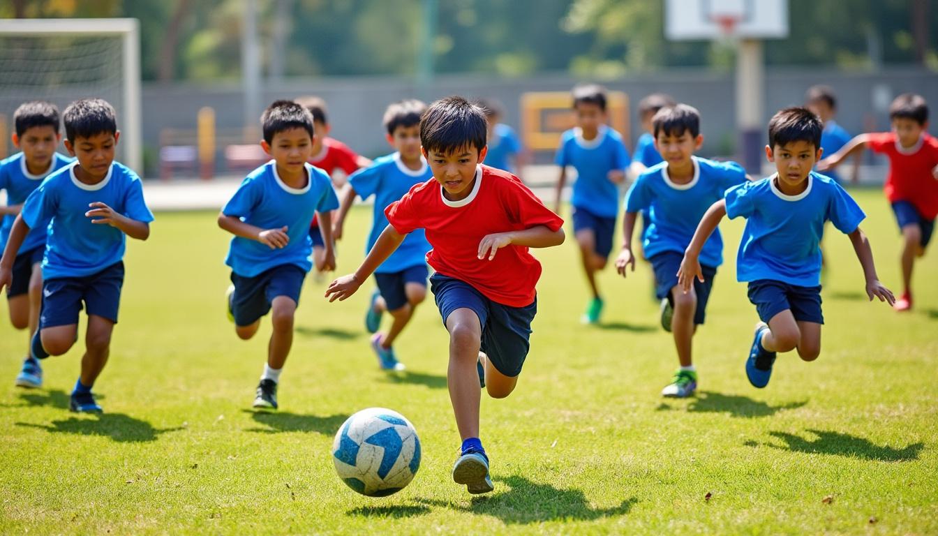 découvrez l'histoire fascinante du jeu kho kho, de ses origines ancestrales à sa pratique contemporaine, et plongez dans l'évolution de ce sport traditionnel.