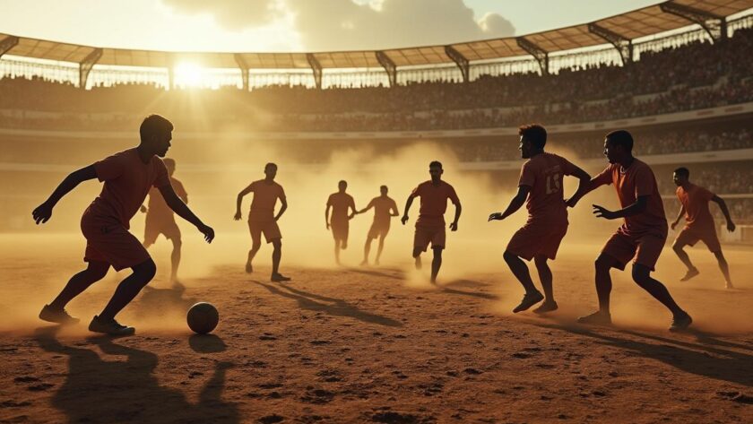 découvrez l'histoire fascinante du jeu kho kho, ses origines ancestrales et son évolution jusqu'à aujourd'hui dans cet article complet.