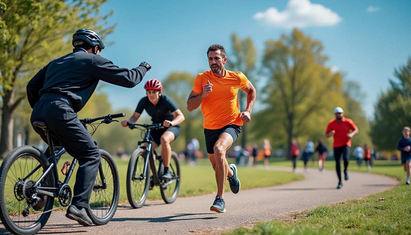 découvrez une liste complète des sports commençant par la lettre m pour rester actif, améliorer votre forme physique et profiter d'un mode de vie sain.