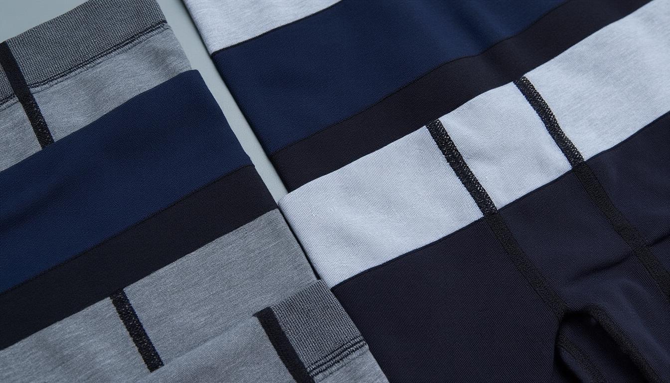 découvrez tout ce qu'il faut savoir sur les sous-vêtements anti-humidité pour homme : confort, technologie et conseils pour rester au sec toute la journée.