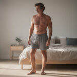 découvrez notre caleçon ample en coton pour homme, conçu pour offrir un confort optimal et un bien-être au quotidien grâce à sa douceur et sa légèreté.