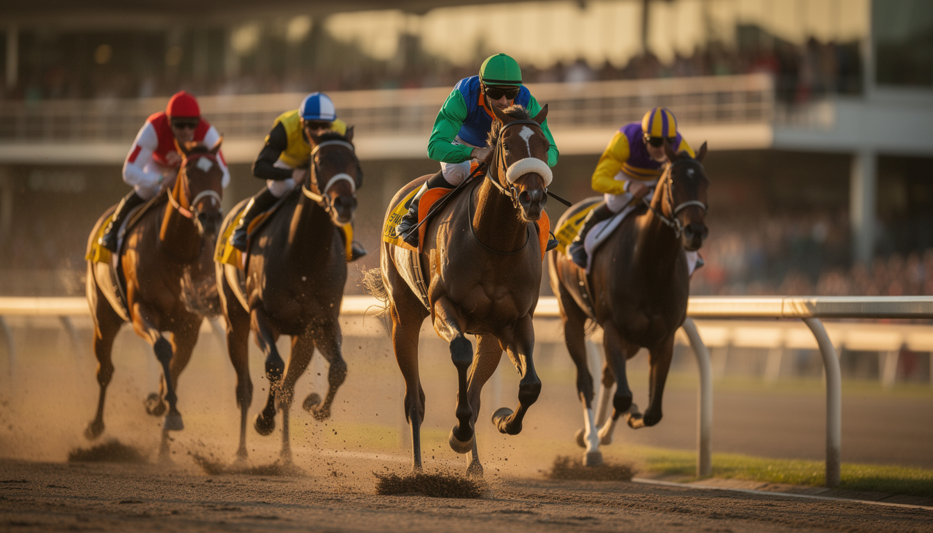 découvrez comment réussir votre pari au quinté grâce à une analyse approfondie et des conseils experts pour maximiser vos chances de gagner.