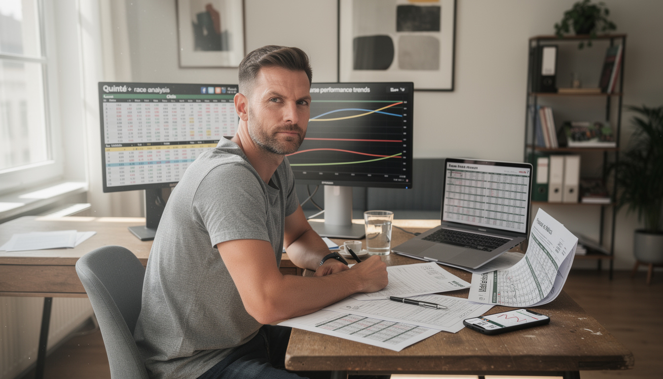 découvrez comment maximiser vos chances de succès au quinté grâce à une analyse approfondie et des conseils stratégiques pour réussir vos paris.