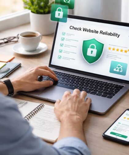découvrez comment vérifier la fiabilité d'un site web en quelques étapes simples et rapides pour naviguer en toute sécurité sur internet.