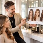 découvrez les conseils de coiffeurs professionnels pour styliser votre raie et sublimer la forme de votre visage avec des astuces simples et efficaces.