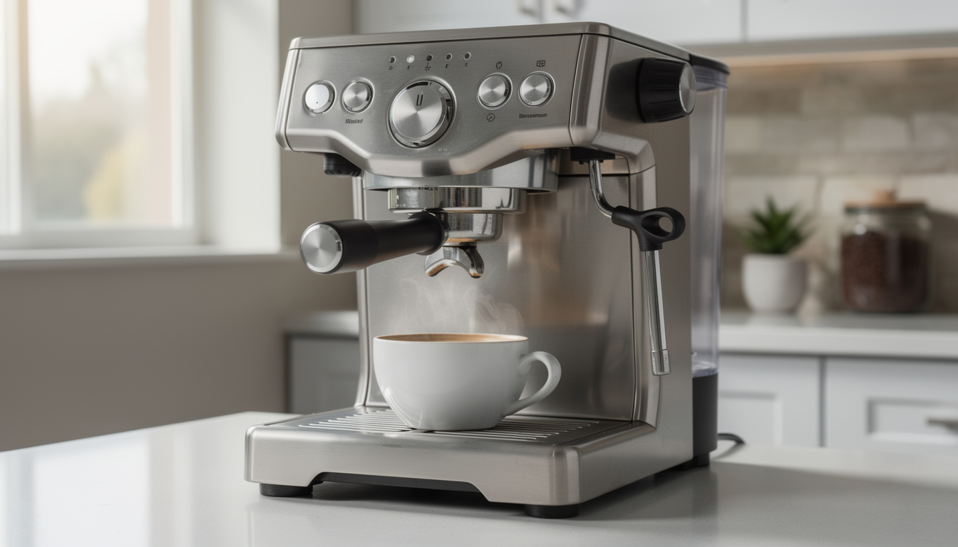 apprenez à détecter rapidement et facilement les problèmes de votre machine expresso silvercrest grâce à notre guide étape par étape.