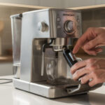 apprenez à détecter facilement les problèmes de votre machine expresso silvercrest grâce à ce guide simple et rapide en quelques étapes.