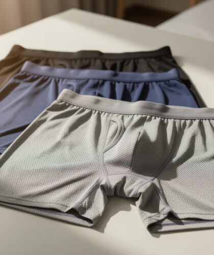 découvrez les caractéristiques essentielles à rechercher dans un boxer homme respirant pour l'été afin d'assurer confort, fraîcheur et liberté de mouvement pendant les chaudes journées estivales.