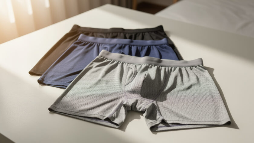 découvrez les caractéristiques essentielles à rechercher dans un boxer homme respirant pour l'été afin d'assurer confort, fraîcheur et liberté de mouvement pendant les chaudes journées estivales.