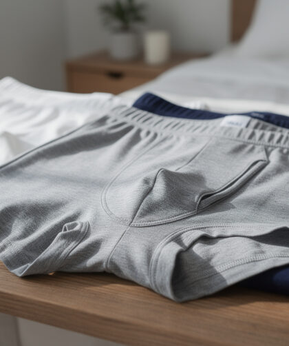 découvrez les matières idéales pour un slip homme coupe classique et choisissez le confort et la qualité grâce à notre guide complet.