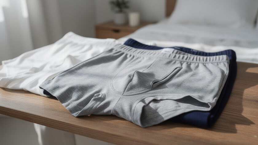 découvrez les matières idéales pour un slip homme coupe classique et choisissez le confort et la qualité grâce à notre guide complet.