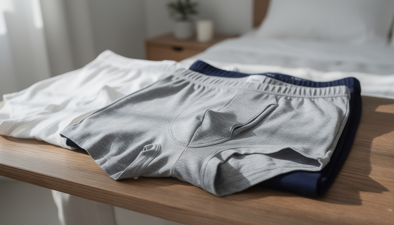 découvrez les matières idéales pour un slip homme coupe classique et choisissez le confort et la qualité grâce à notre guide complet.