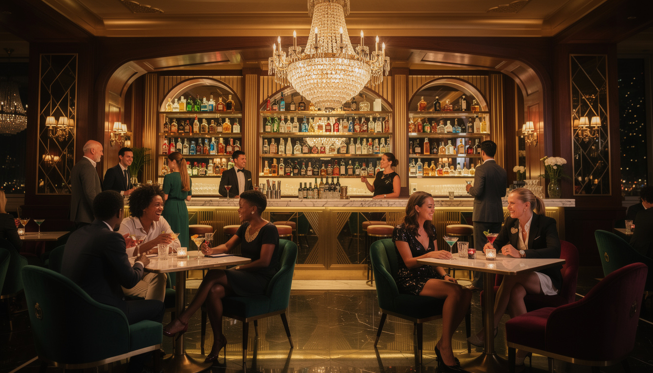 découvrez les meilleurs cocktails inspirés par le spirito martini à bruxelles, en belgique, pour une expérience unique et raffinée dans la capitale belge.