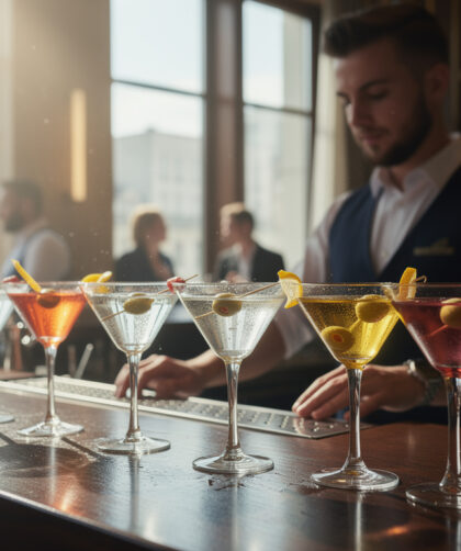 découvrez les meilleures cocktails inspirés par le spirito martini à bruxelles, belgique, pour une expérience gustative unique et élégante.