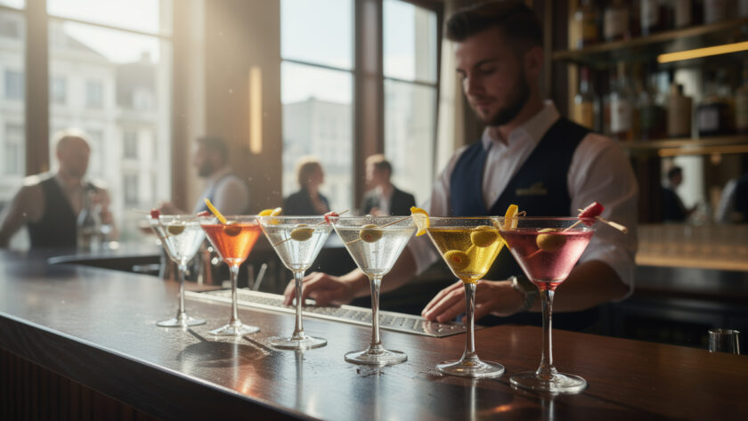 découvrez les meilleures cocktails inspirés par le spirito martini à bruxelles, belgique, pour une expérience gustative unique et élégante.