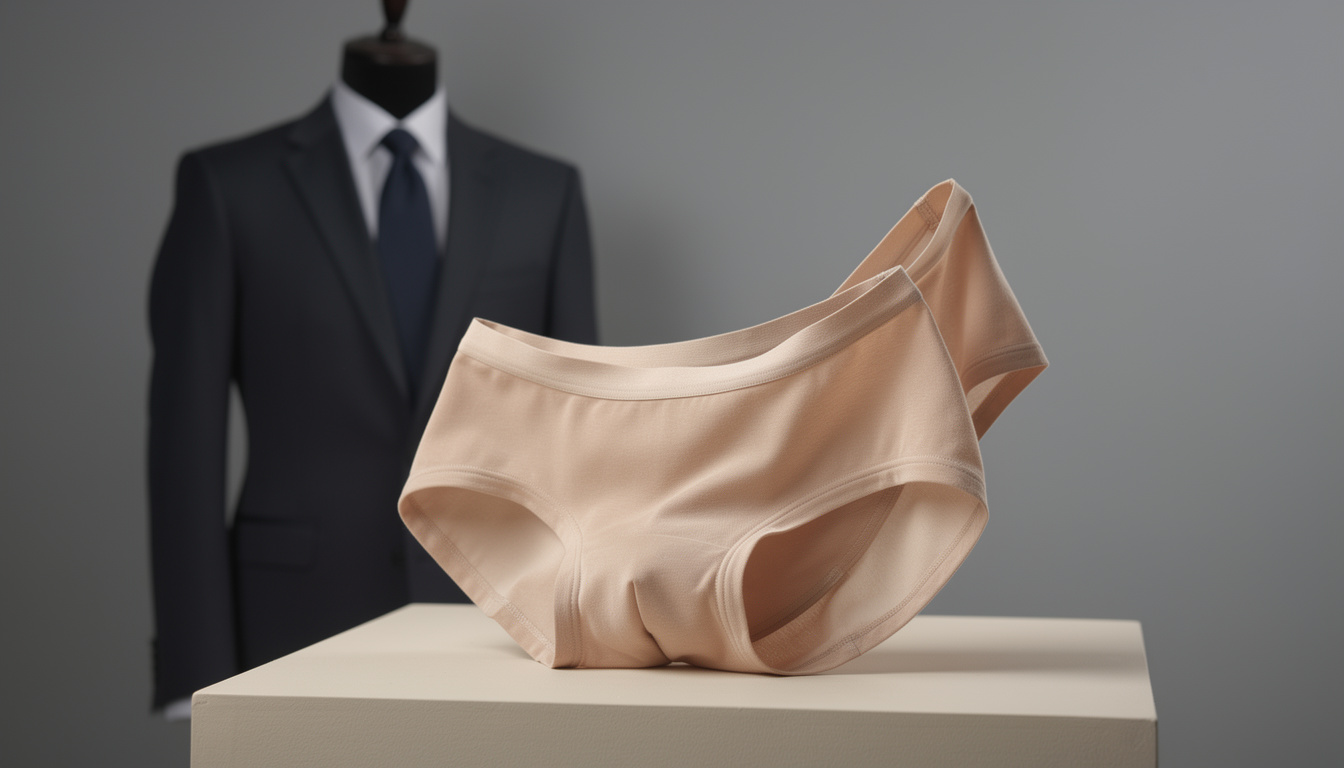 découvrez les meilleurs sous-vêtements pour homme, invisibles sous un costume, pour un confort optimal et éviter les marques disgracieuses.
